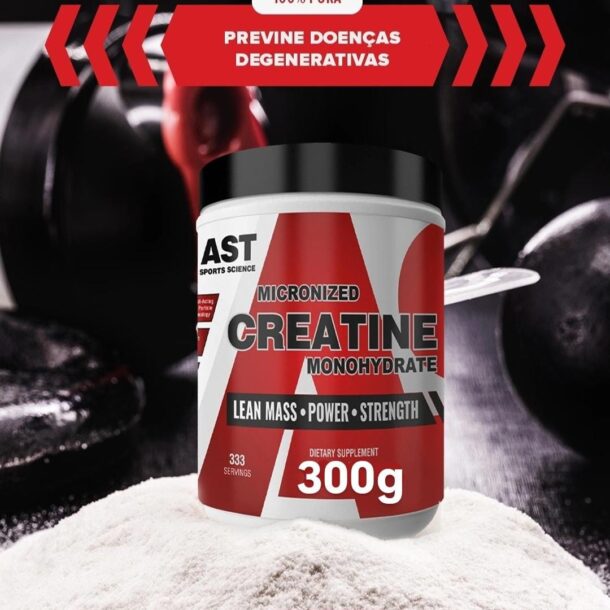 crea ast 300g novo