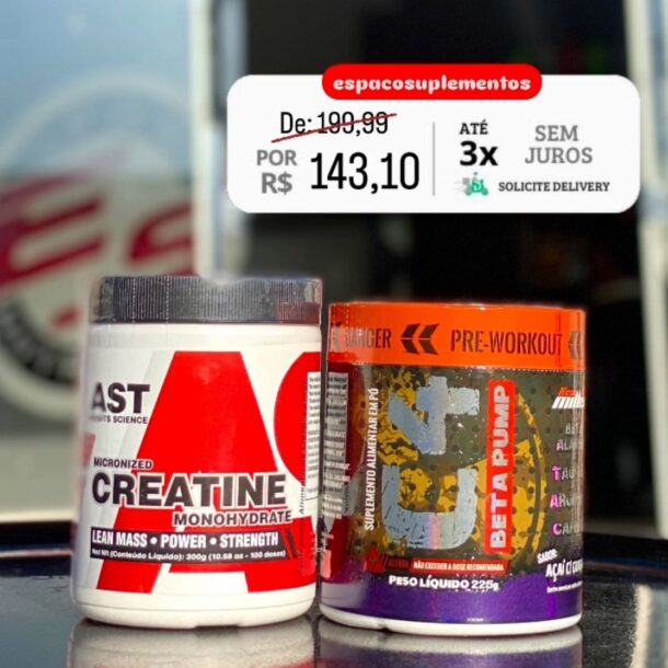 CREA AST + C4