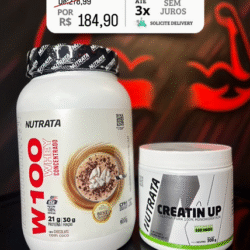 nutrata + crea