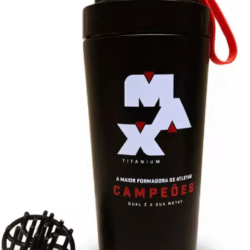 coqueteleira campeoes