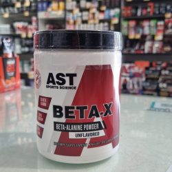 beta x