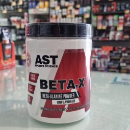 beta x