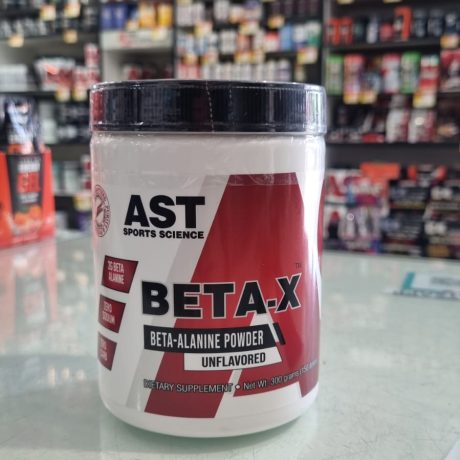 beta x