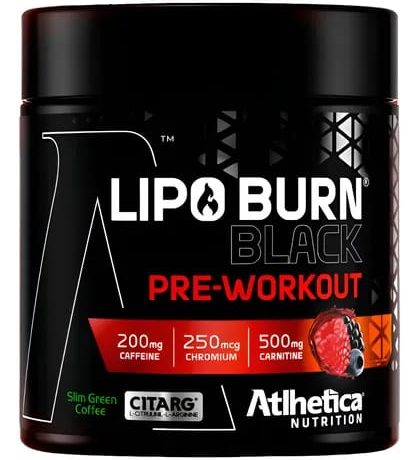 lipo burn po
