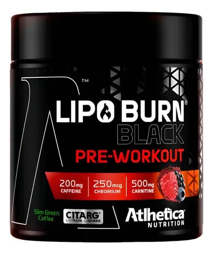lipo burn po