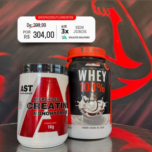 new + crea 1kg