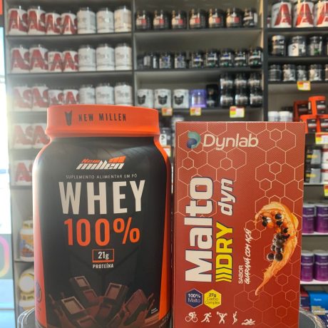 COMBO NEW MILLEN COM MALTO