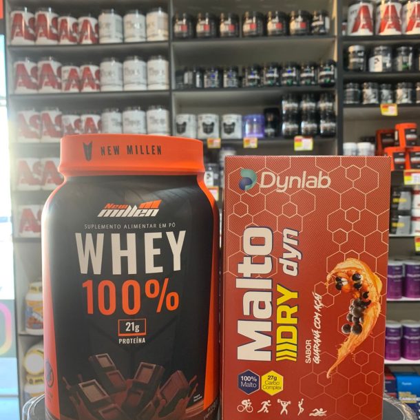 COMBO NEW MILLEN COM MALTO