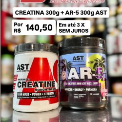 combo crea e pre