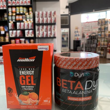 gel + beta
