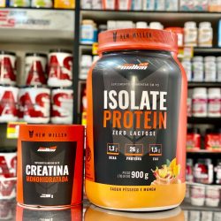 isolate crea