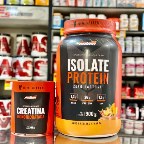 isolate crea