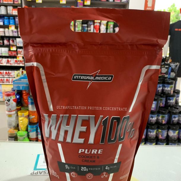 whey refil